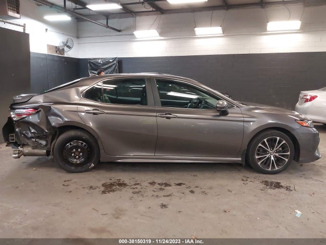 Toyota CAMRY SE 2020 4T1G11BK0LU004171 Image 13