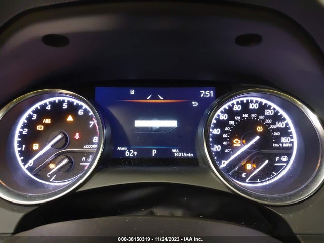 Toyota CAMRY SE 2020 4T1G11BK0LU004171 Image 15