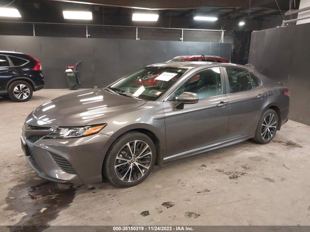 Toyota CAMRY SE 2020 4T1G11BK0LU004171 Image 2