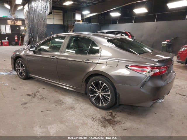 Toyota CAMRY SE 2020 4T1G11BK0LU004171 Image 3