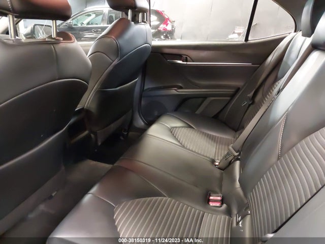 Toyota CAMRY SE 2020 4T1G11BK0LU004171 Image 8