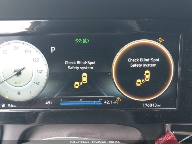 2021 HYUNDAI ELANTRA SEL VIN: KMHLS4AG9MU125969