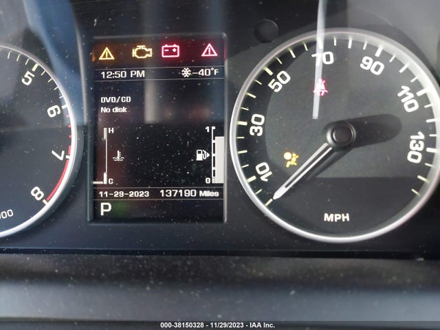 2013 LAND ROVER LR4 VIN: SALAG2D40DA659018