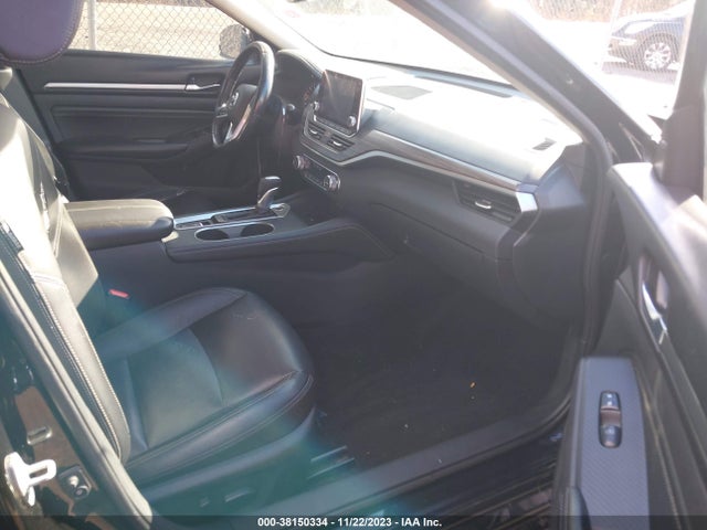 2019 NISSAN ALTIMA 2.5 SL VIN: 1N4BL4EV5KC188226