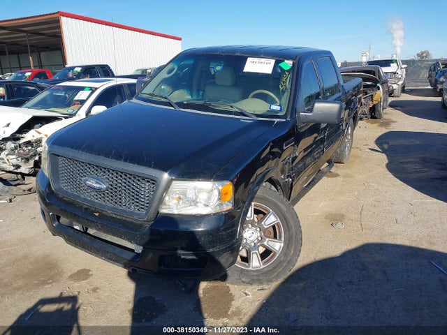 2004 FORD F-150 LARIAT/XLT VIN: 1FTPW125X4KD46465
