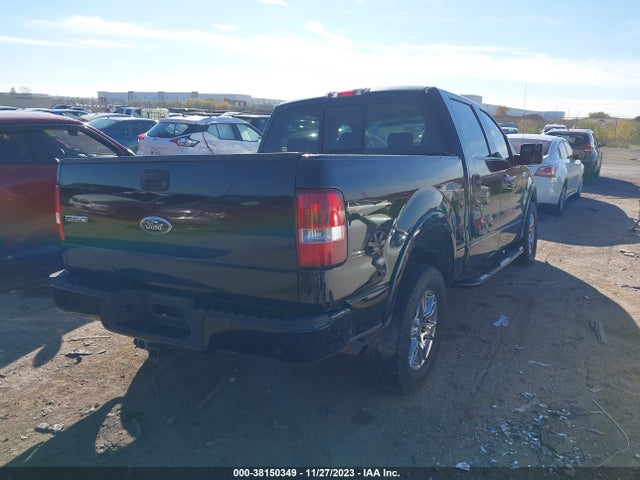 2004 FORD F-150 LARIAT/XLT VIN: 1FTPW125X4KD46465