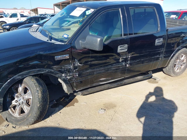 2004 FORD F-150 LARIAT/XLT VIN: 1FTPW125X4KD46465