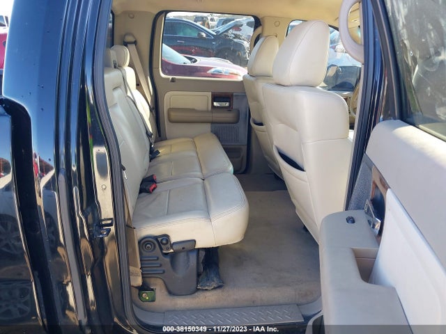 2004 FORD F-150 LARIAT/XLT VIN: 1FTPW125X4KD46465