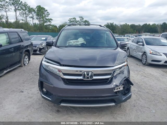 5FNYF6H00KB002800 Honda Pilot Elite