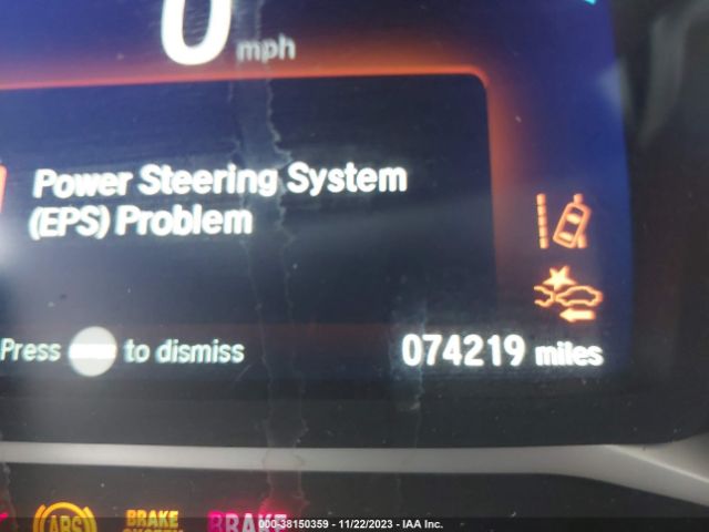 5FNYF6H00KB002800 Honda Pilot Elite