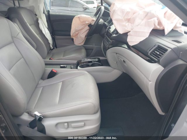 5FNYF6H00KB002800 Honda Pilot Elite