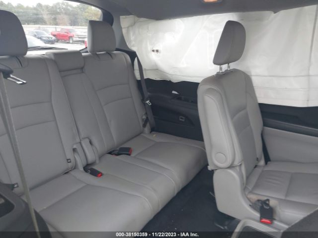 5FNYF6H00KB002800 Honda Pilot Elite