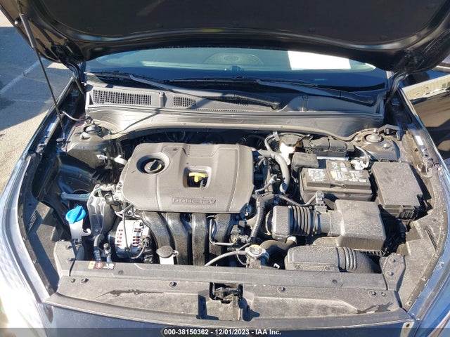 KIA Forte Lxs 2023 3KPF24AD0PE629482 Image 10