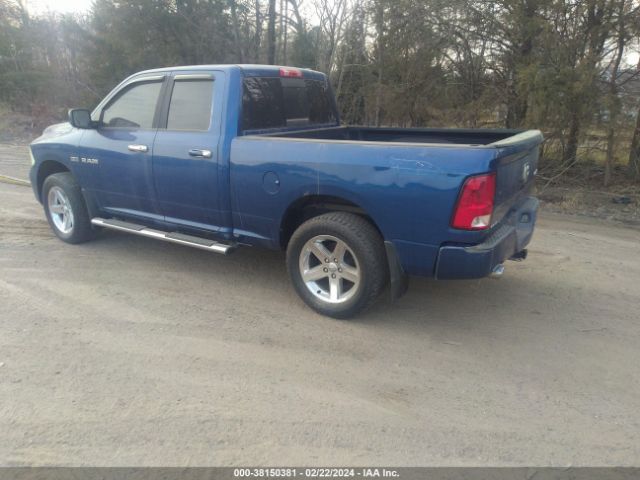 2010 DODGE RAM 1500 1D7RV1GT9AS194134 Photo 2