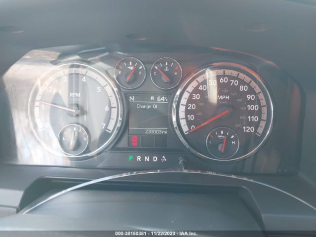 2010 DODGE RAM 1500 1D7RV1GT9AS194134 Photo 6