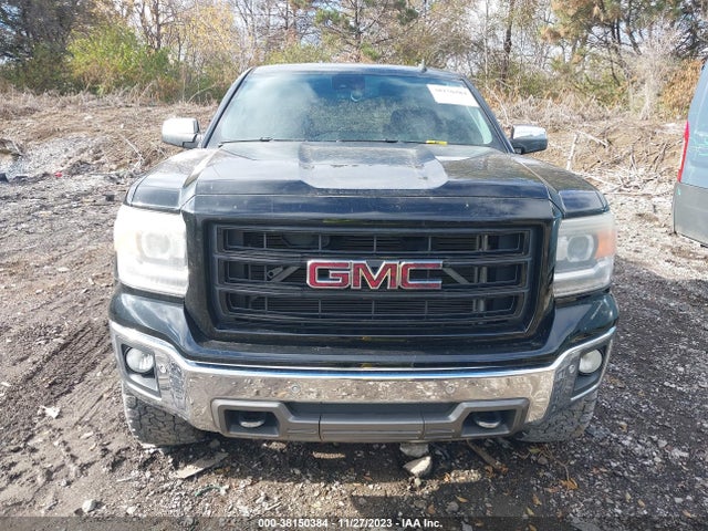 GMC Sierra 1500 Slt 2014 3GTU2VEC8EG404288 Image 12