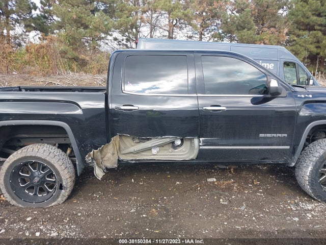 GMC Sierra 1500 Slt 2014 3GTU2VEC8EG404288 Image 13