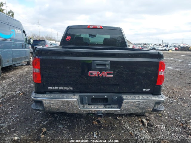 GMC Sierra 1500 Slt 2014 3GTU2VEC8EG404288 Image 16