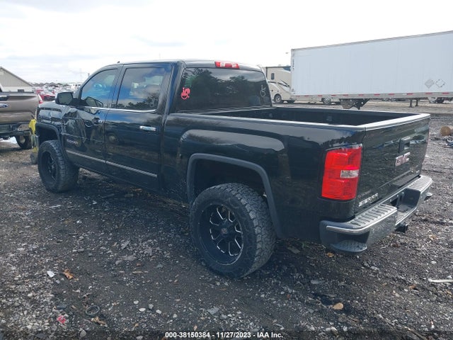 GMC Sierra 1500 Slt 2014 3GTU2VEC8EG404288 Image 3
