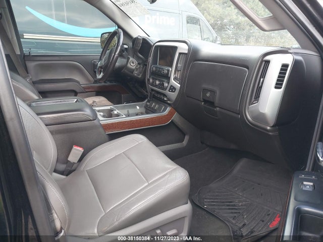 GMC Sierra 1500 Slt 2014 3GTU2VEC8EG404288 Image 5