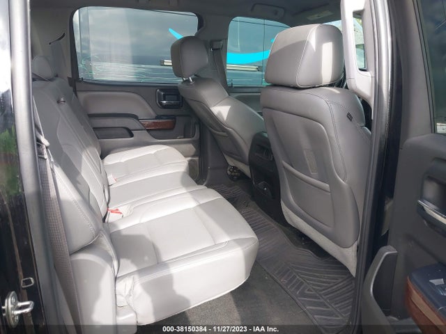 GMC Sierra 1500 Slt 2014 3GTU2VEC8EG404288 Image 8