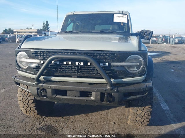 Ford Bronco First Edition 2021 1FMEE5EP5MLA40407 Image 12