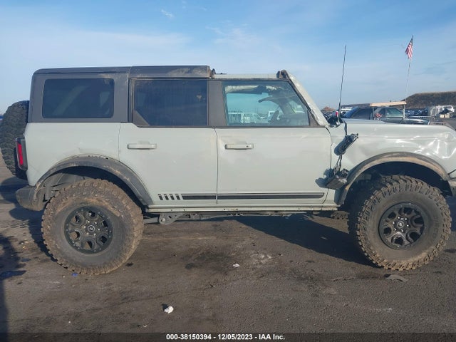 Ford Bronco First Edition 2021 1FMEE5EP5MLA40407 Image 13