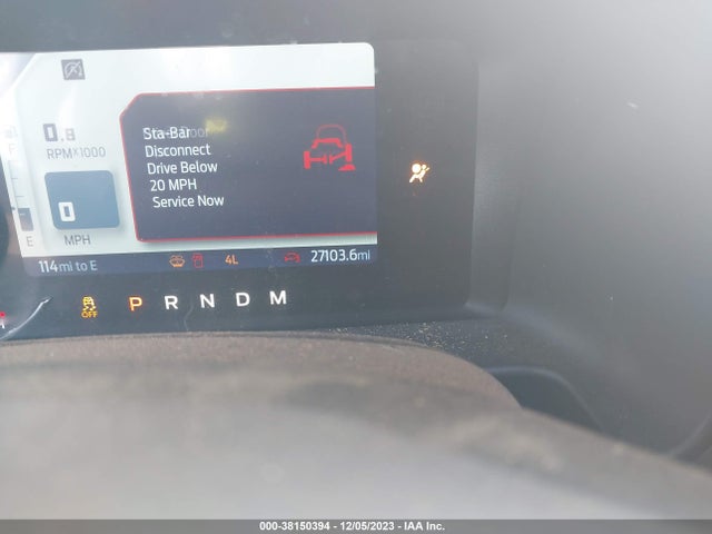 Ford Bronco First Edition 2021 1FMEE5EP5MLA40407 Image 15