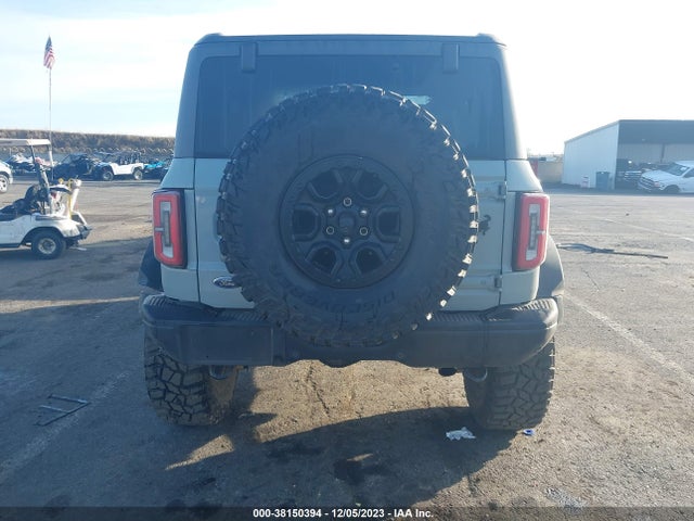 Ford Bronco First Edition 2021 1FMEE5EP5MLA40407 Image 16
