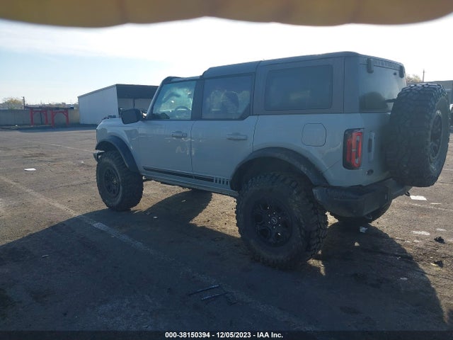 Ford Bronco First Edition 2021 1FMEE5EP5MLA40407 Image 3