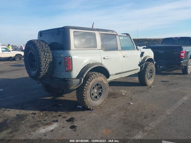 Ford Bronco First Edition 2021 1FMEE5EP5MLA40407 Image 4