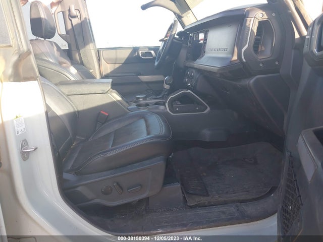 Ford Bronco First Edition 2021 1FMEE5EP5MLA40407 Image 5