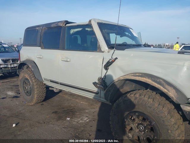 Ford Bronco First Edition 2021 1FMEE5EP5MLA40407 Image 6