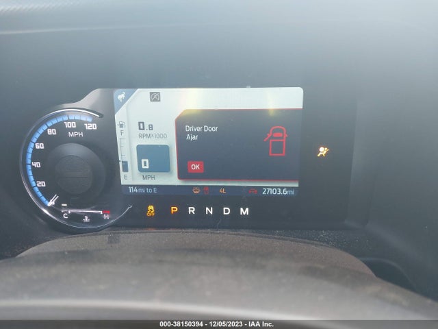 Ford Bronco First Edition 2021 1FMEE5EP5MLA40407 Image 7