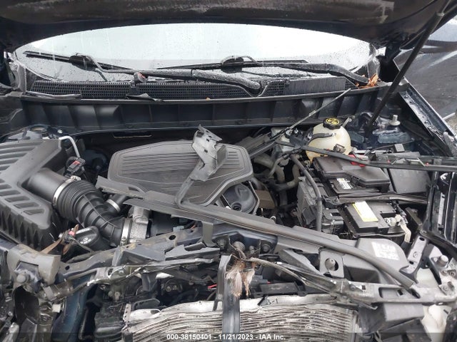 1GYKNERS5KZ214602 Cadillac Xt5 Premium Luxury