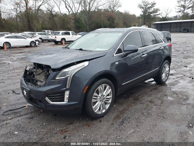 1GYKNERS5KZ214602 Cadillac Xt5 Premium Luxury