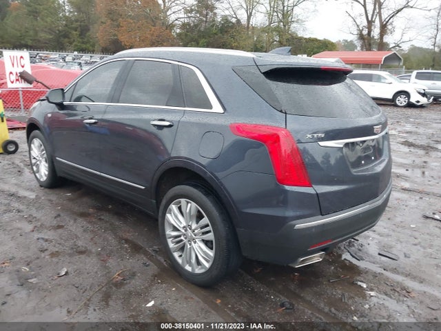 1GYKNERS5KZ214602 Cadillac Xt5 Premium Luxury