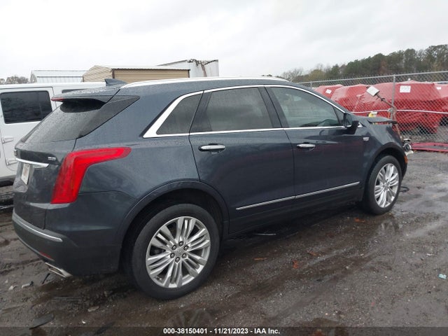 1GYKNERS5KZ214602 Cadillac Xt5 Premium Luxury