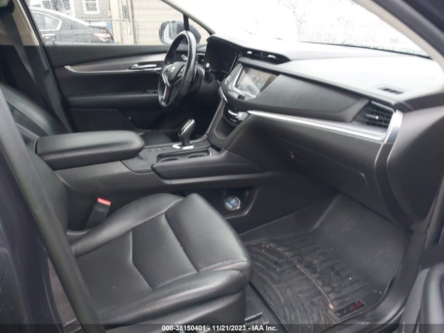 1GYKNERS5KZ214602 Cadillac Xt5 Premium Luxury