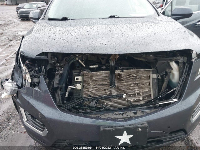 1GYKNERS5KZ214602 Cadillac Xt5 Premium Luxury
