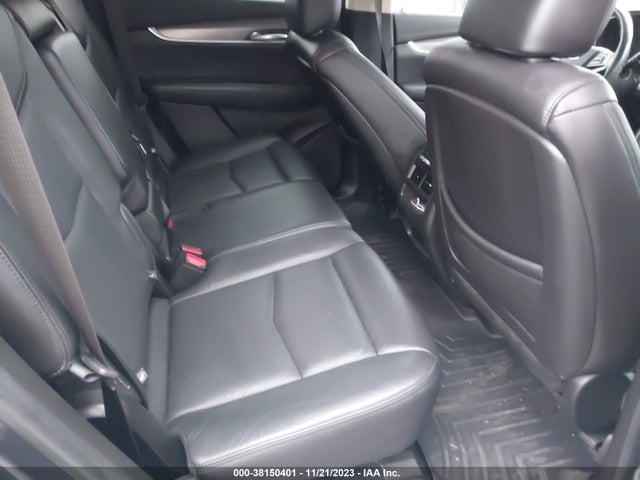 1GYKNERS5KZ214602 Cadillac Xt5 Premium Luxury