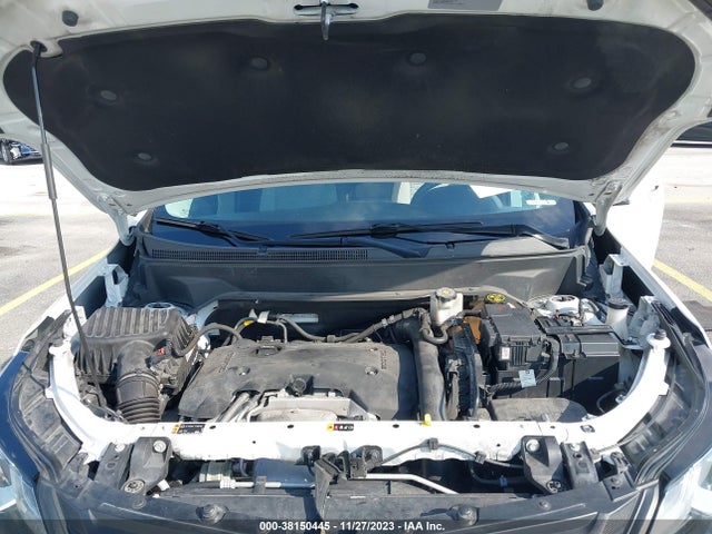 Chevrolet EQUINOX LT 2019 2GNAXLEX2K6133075 Image 10