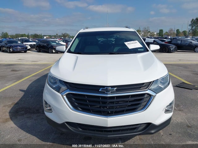 Chevrolet EQUINOX LT 2019 2GNAXLEX2K6133075 Image 12