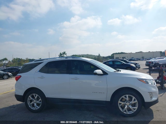 Chevrolet EQUINOX LT 2019 2GNAXLEX2K6133075 Image 13