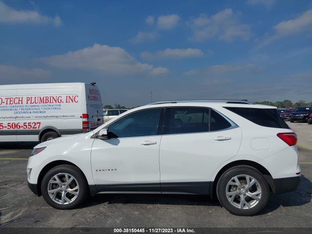 Chevrolet EQUINOX LT 2019 2GNAXLEX2K6133075 Image 14