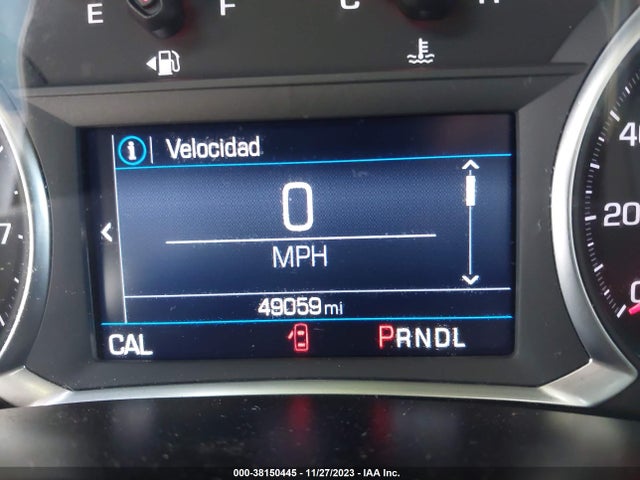 Chevrolet EQUINOX LT 2019 2GNAXLEX2K6133075 Image 15