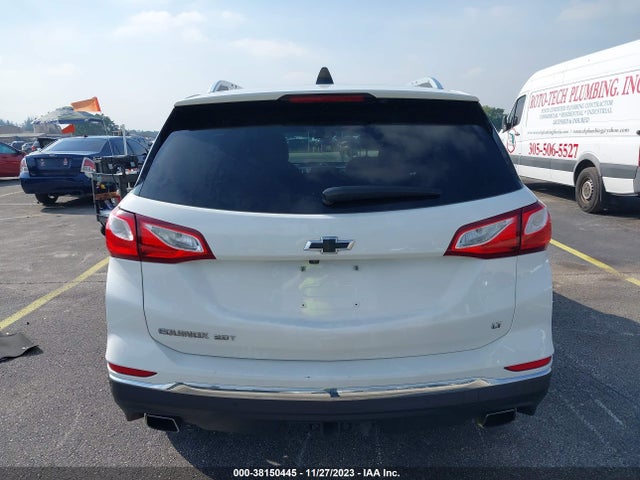 Chevrolet EQUINOX LT 2019 2GNAXLEX2K6133075 Image 16