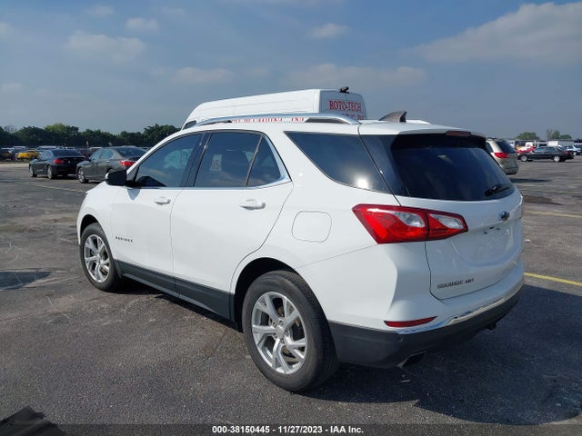 Chevrolet EQUINOX LT 2019 2GNAXLEX2K6133075 Image 3