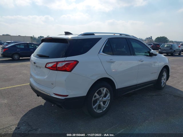 Chevrolet EQUINOX LT 2019 2GNAXLEX2K6133075 Image 4