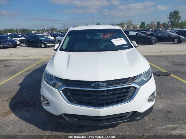 Chevrolet EQUINOX LT 2019 2GNAXLEX2K6133075 Image 6